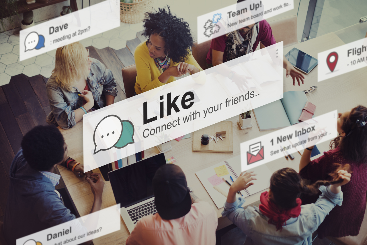 The Power of Social Media