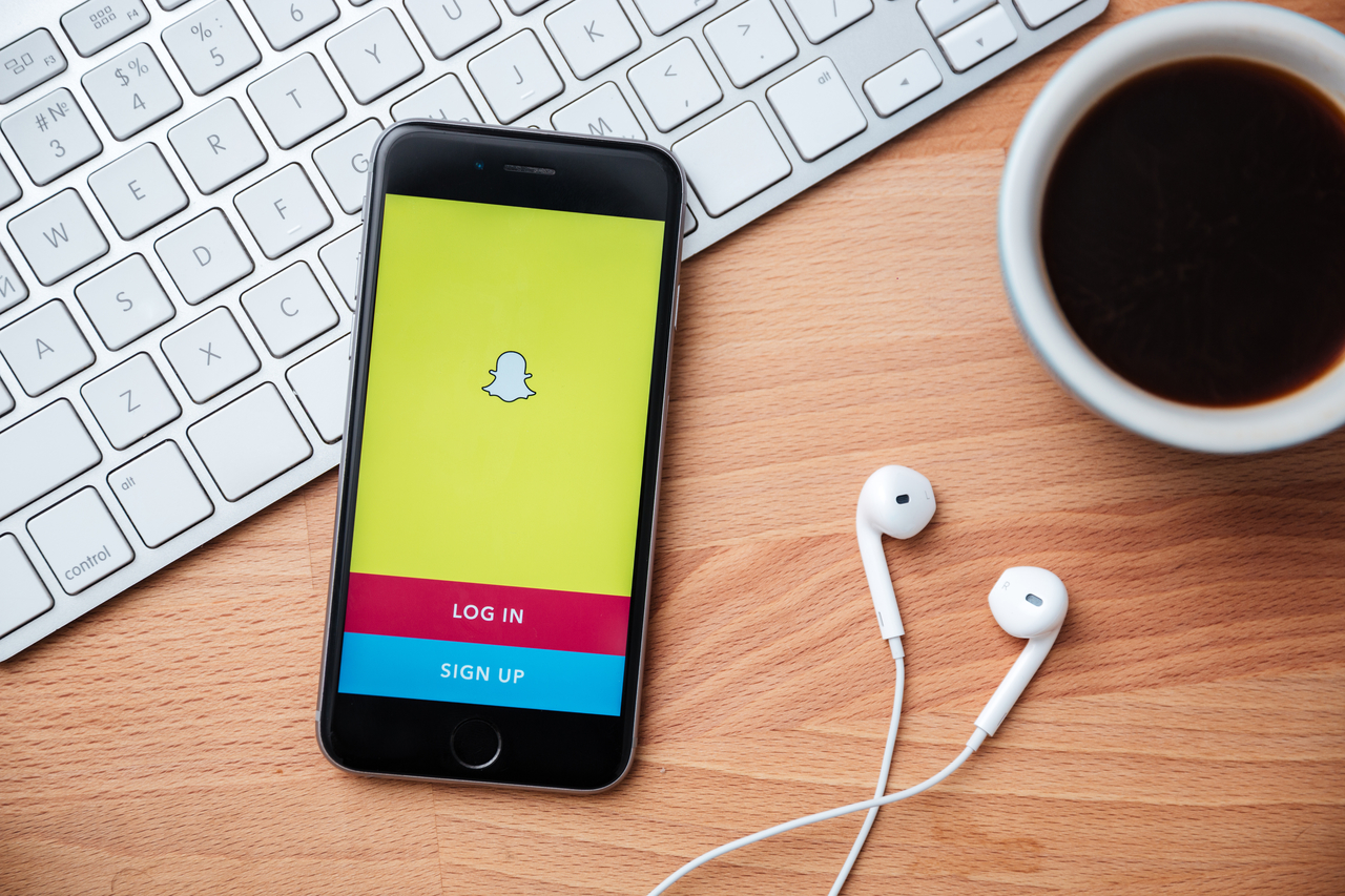 Snapchat’s new “On-Demand” Geofilter!